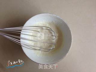Tofu Cake Ring recipe
