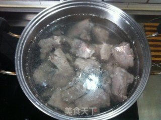Sweet and Sour Pork Ribs recipe