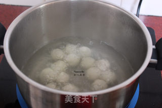 Lidong Cold-proof, Fermented Rice Balls recipe