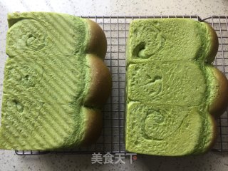 # Fourth Baking Contest and is Love to Eat Festival# Spinach Toast recipe