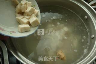 Fen Kui Pork Bone Congee recipe