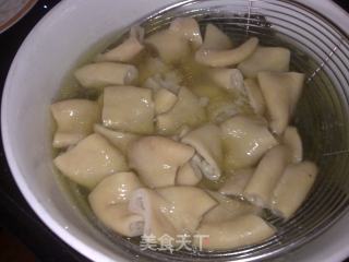 Tea Pig Intestines recipe