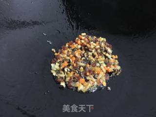 Fortune Pawn Eight Treasures Red Crab Rice recipe