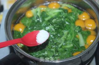 Squash Glutinous Rice Balls recipe