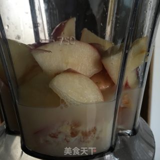 Apple Citrus Health Drink recipe