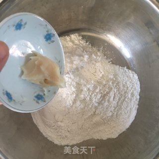 Bean Paste Youth League recipe