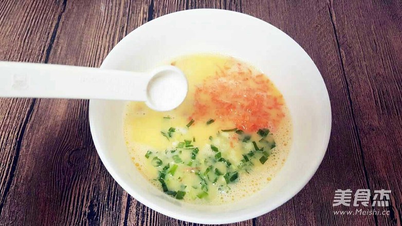 Nutritious, Healthy, Simple and Delicious Baby Thick Egg Simmered recipe