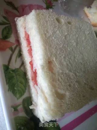 Watermelon Fruit Sandwich recipe