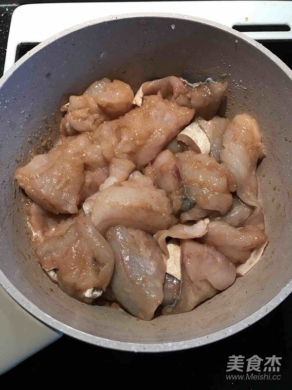 Boiled Fish recipe