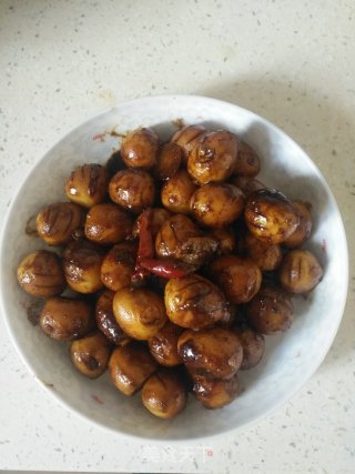 Spicy Quail Eggs recipe