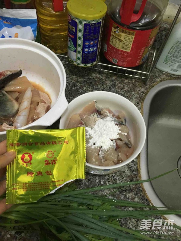 Pickled Fish recipe