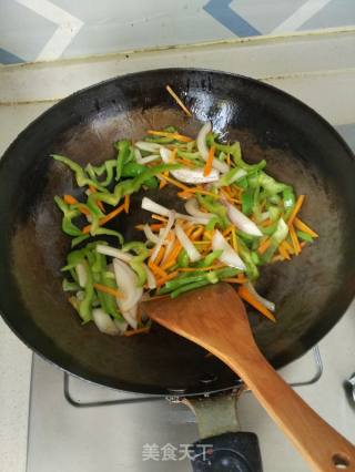 Fried Noodles recipe