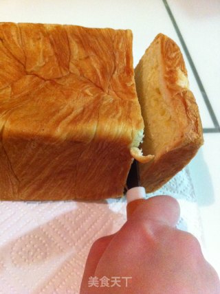 [make A Mosaic for Power] Simple Sandwich recipe