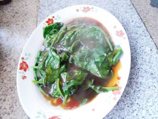 Cat Ears in Oyster Sauce recipe