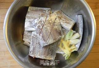 Grilled Octopus with Golden Garlic recipe