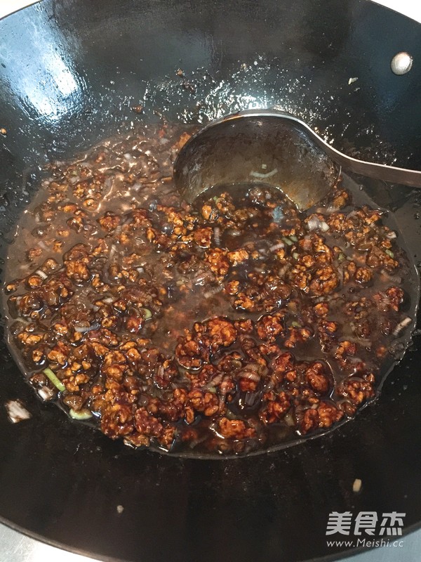 Fried Sauce recipe