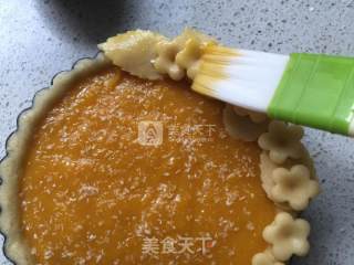 #aca烤明星大赛# Coconut Pumpkin Pie recipe