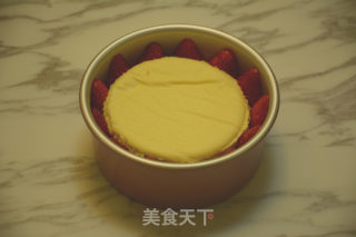 # Fourth Baking Contest and is Love to Eat Festival#chocolate Strawberry Mousse recipe