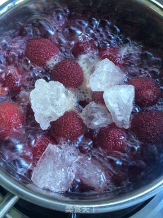 Homemade Bayberry Drink recipe