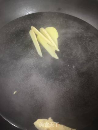 Home Cooking-boiled Jiwei Shrimp recipe