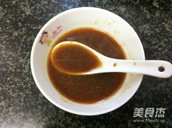 Shacha Sauce Fragrant Tofu recipe