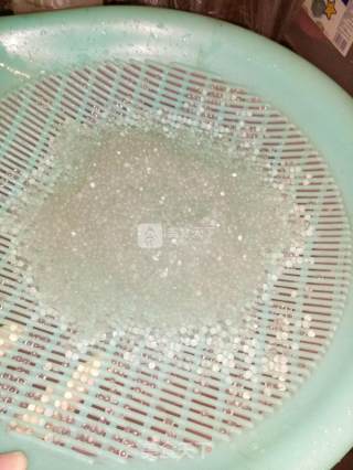 Assorted Sago recipe