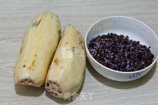 Momi Lotus Root recipe