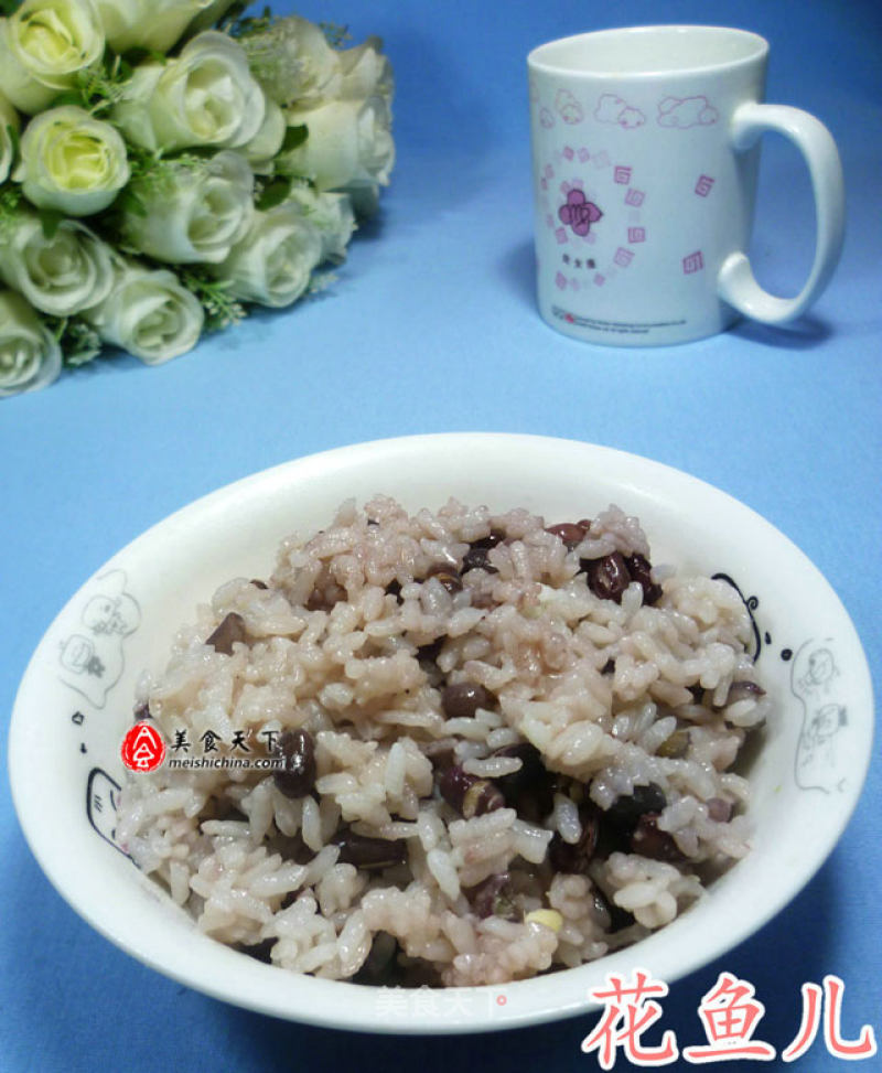 Red Bean Rice recipe