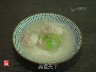 Jianmiwan Soup: A Mellow and Delicious Summer Staple recipe