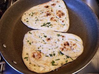 Indian Naan Bread recipe