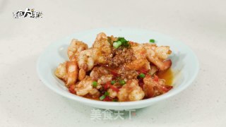 Pesto Garlic Shrimp recipe