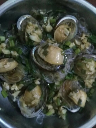 Fan Abalone recipe