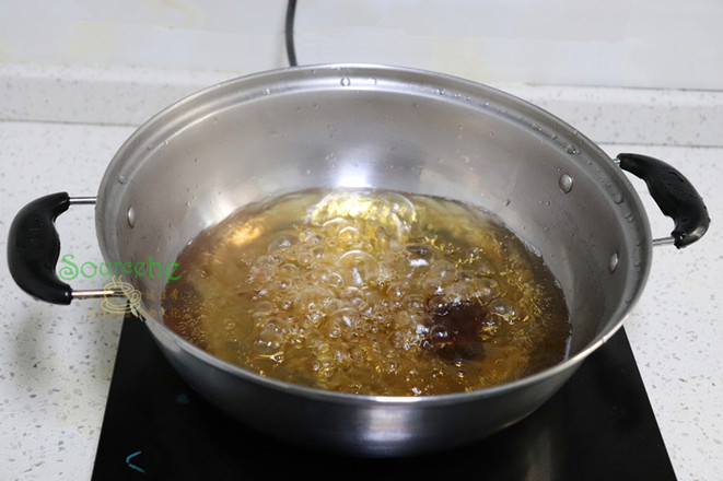 Sugar Oil Papa recipe