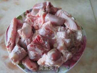 Spicy Bone Chicken-xinjiang Taste recipe