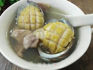 Abalone Stewed Fish Gelatin recipe