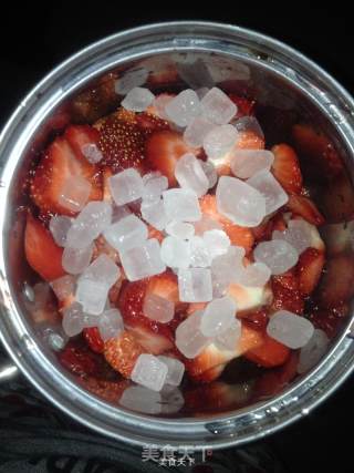 Homemade Strawberry Jam recipe