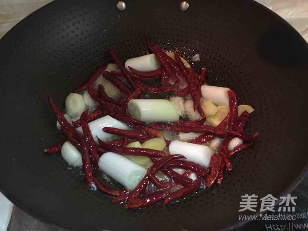 Braised Crayfish recipe