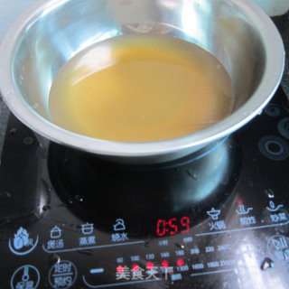 Longan and Lychee Boiled Tangyuan recipe