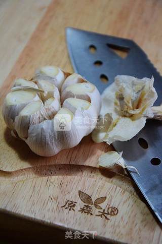 The Elegant Way to Eat Garlic【roasted Garlic】 recipe