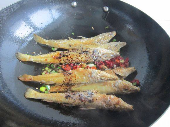 Braised Sardines recipe