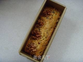 Small Changes Make High-calorie Cake Rest Assured---bean Dregs Pound Cake recipe