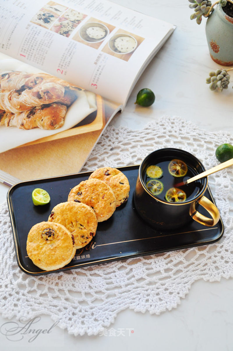 Cranberry Scam recipe