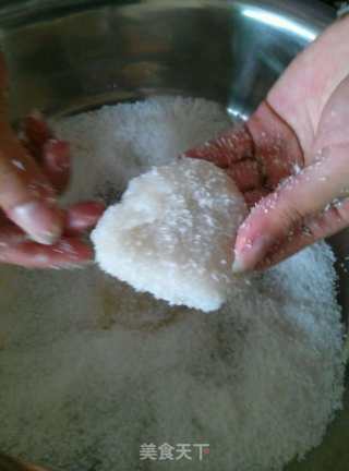 Glutinous Rice Cakes recipe