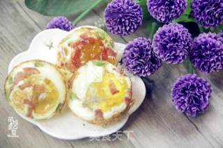 Nutritious Breakfast Baked Eggs recipe