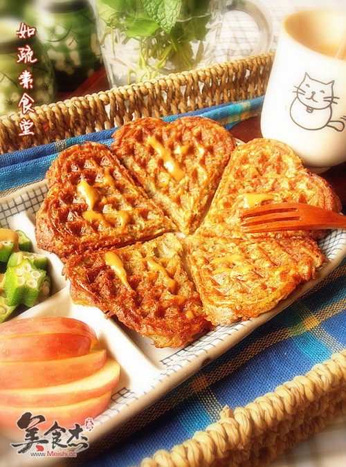 Potato Waffles recipe