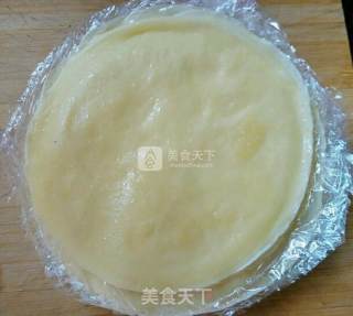 Mango Layer Cake recipe