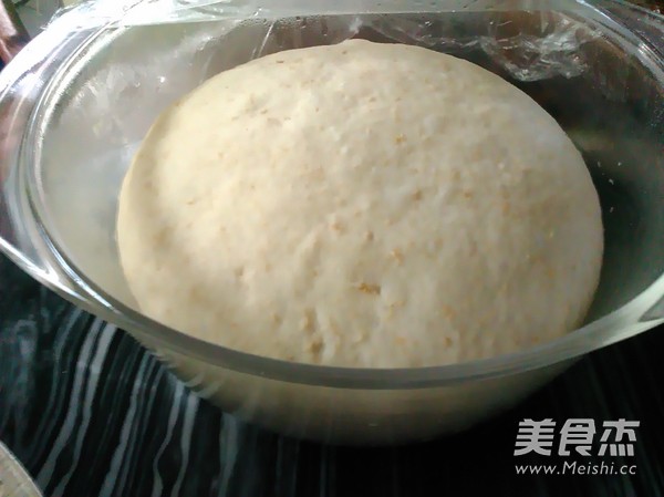 Scallion Pork Bun recipe