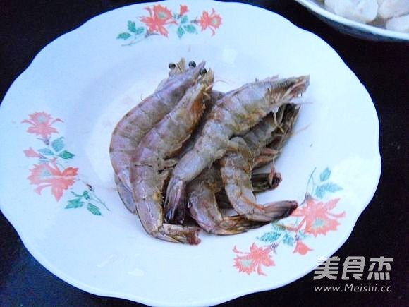 Seafood Casserole recipe