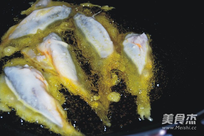 Croaker recipe