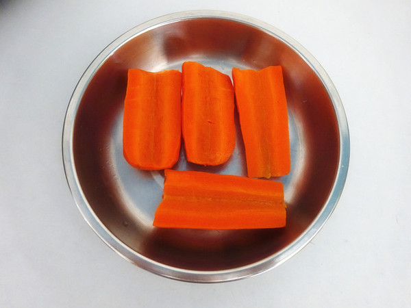 Carrot Toast recipe